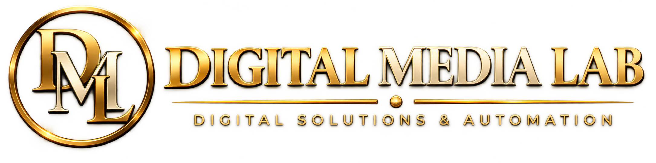 Digital Media Lab - Digital Solutions & Automation