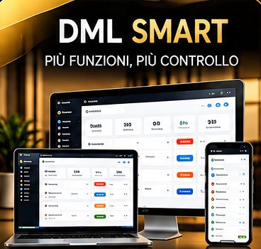 DML SMART: gestione appuntamenti e preventivi