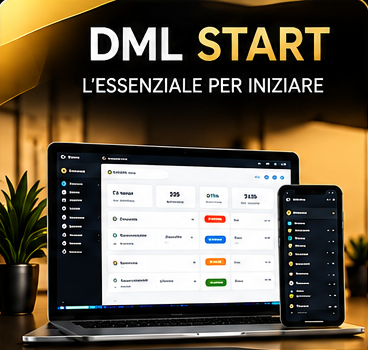 DML START: gestione clienti e interventi